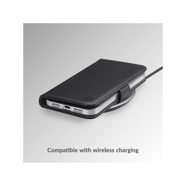 Mobilize Classic Gelly Wallet Book Case Xiaomi 15T Pro Black