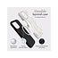 MIO Sandy Zebra Magsafe Compatible for iPhone 17 Pro Max
