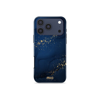 MIO by Mobilize MIO Midnight Sparkle Magsafe Compatible for iPhone 17 Pro Max