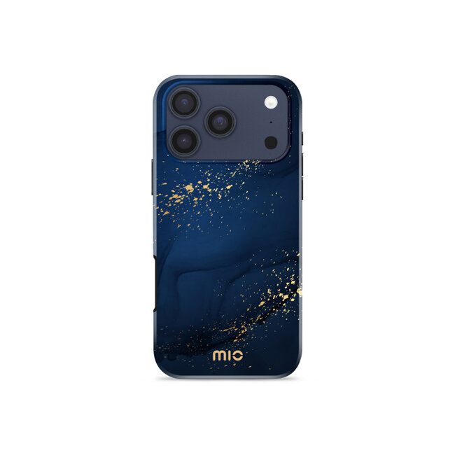 MIO Midnight Sparkle Magsafe Compatible for iPhone 17 Pro Max