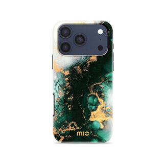 MIO by Mobilize MIO Green Marble Magsafe Compatible for iPhone 17 Pro Max