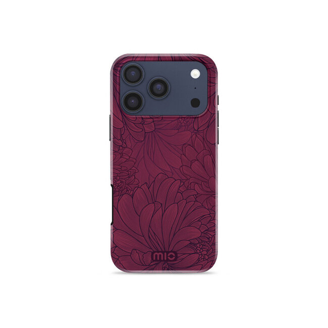 MIO Berry Blooms Magsafe Compatible for iPhone 17 Pro