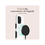 MIO White Marble Magsafe Compatible for iPhone 17 Pro