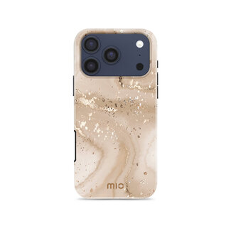 MIO by Mobilize MIO Gold Marble Magsafe Compatible for iPhone 17 Pro