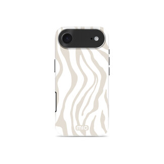 MIO by Mobilize MIO Sandy Zebra Magsafe Compatible for iPhone Air
