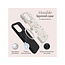 MIO Soft Terrazzo Magsafe Compatible for iPhone Air
