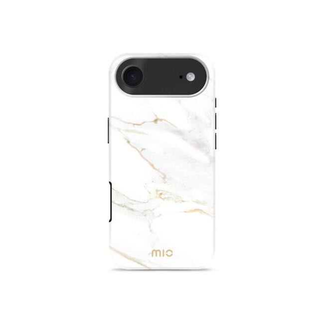 MIO White Marble Magsafe Compatible for iPhone Air