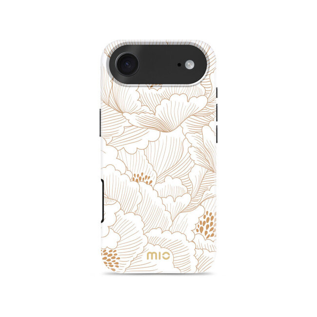 MIO White Roses Magsafe Compatible for iPhone Air