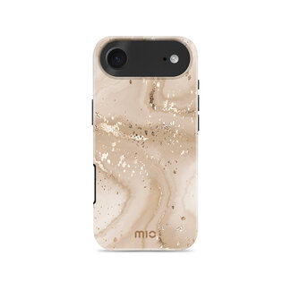 MIO by Mobilize MIO Gold Marble Magsafe Compatible for iPhone Air