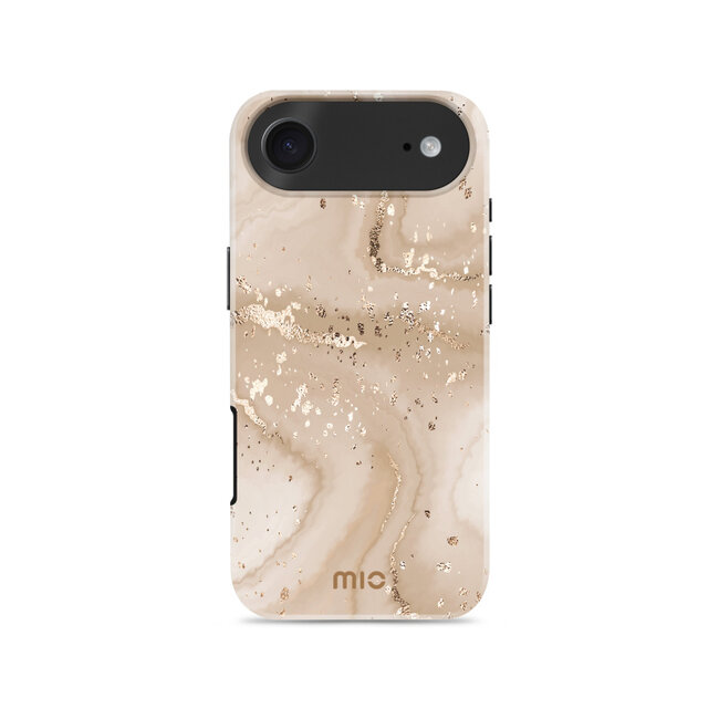 MIO Gold Marble Magsafe Compatible for iPhone Air