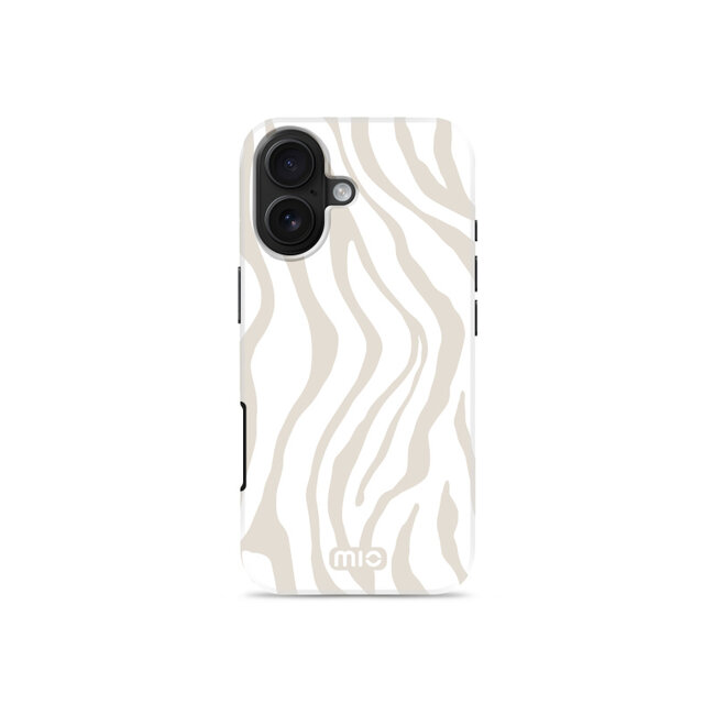 MIO Sandy Zebra Magsafe Compatible for iPhone 17
