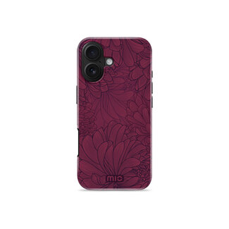 MIO by Mobilize MIO Berry Blooms Magsafe Compatible for iPhone 17