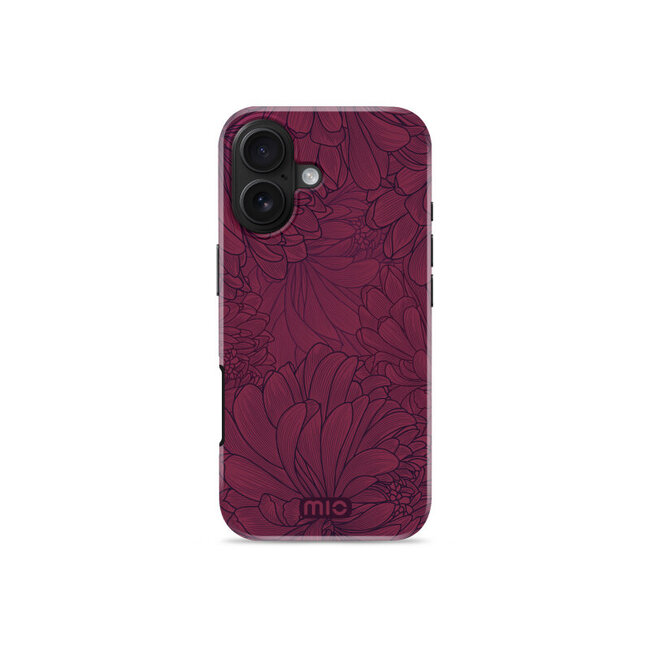 MIO Berry Blooms Magsafe Compatible for iPhone 17