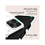 MIO White Marble Magsafe Compatible for iPhone 17