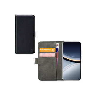 Mobilize Mobilize Classic Gelly Wallet Book Case Xiaomi Poco F7 Black