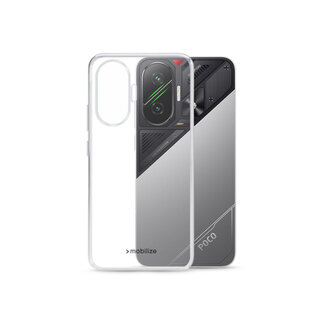 Mobilize Mobilize Gelly Case Xiaomi Poco F7 Clear