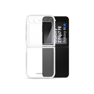 Mobilize Mobilize Gelly Case Samsung Galaxy Z Flip7 FE Clear
