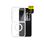 Mobilize Magsafe Compatible Naked Protection Case for Samsung Galaxy Z Flip7 FE Clear