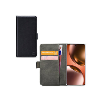 Mobilize Mobilize Classic Gelly Wallet Book Case realme GT 7/GT 7T Black