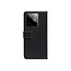 Mobilize Classic Gelly Wallet Book Case realme GT 7/GT 7T Black