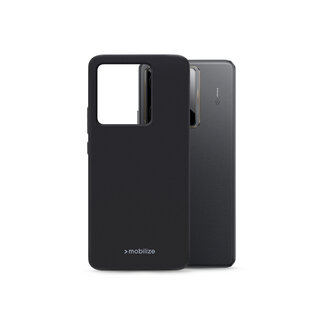 Mobilize Mobilize Rubber Gelly Case realme GT 7/GT 7T Matt Black