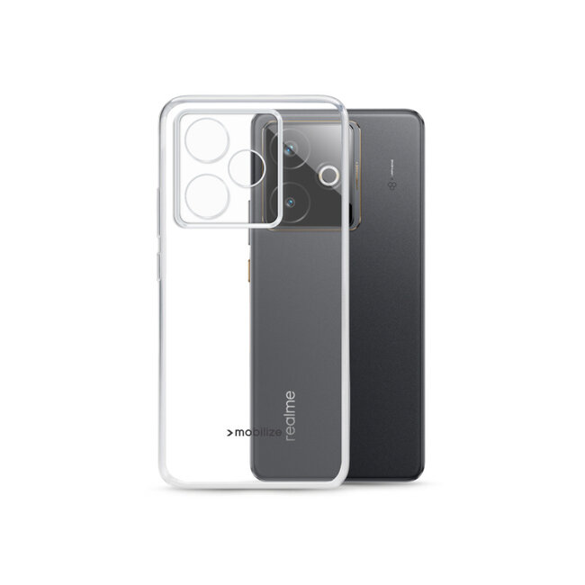 Mobilize Gelly Case realme GT 7/GT 7T Clear