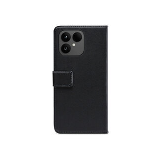 Mobilize Mobilize Classic Gelly Wallet Book Case Fairphone 6 Black
