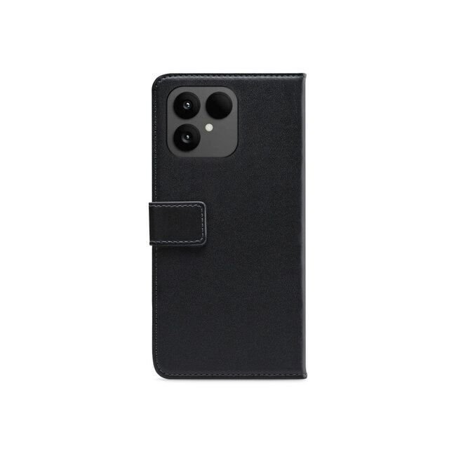 Mobilize Classic Gelly Wallet Book Case Fairphone 6 Black