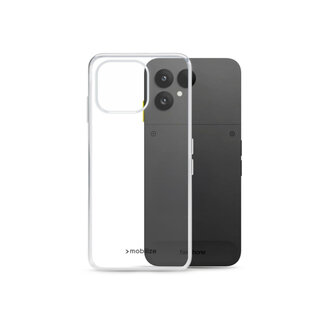 Mobilize Mobilize Gelly Case Fairphone 6 Clear