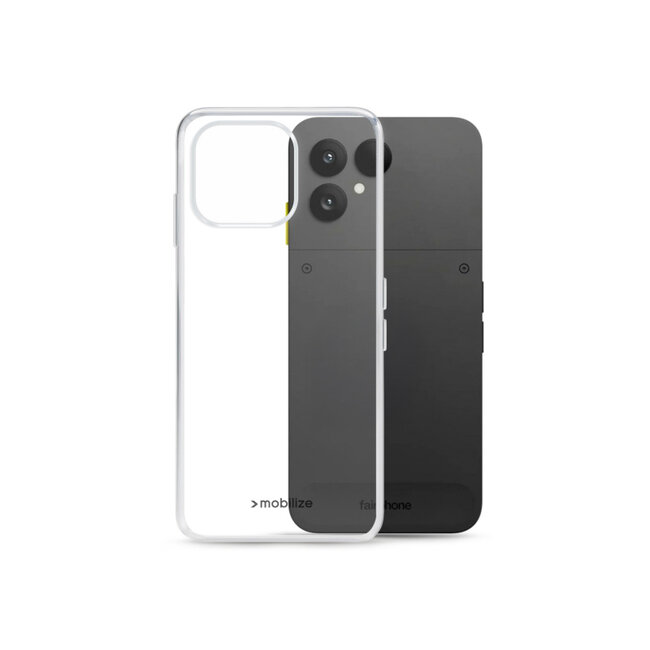 Mobilize Gelly Case Fairphone 6 Clear