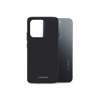 Mobilize Mobilize Rubber Gelly Case Xiaomi Redmi 15C 4G/5G Matt Black
