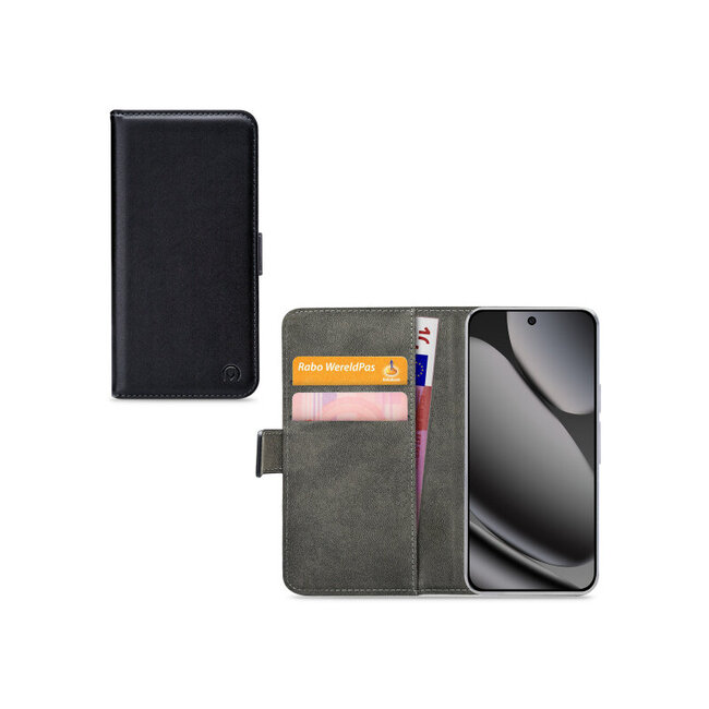 Mobilize Classic Gelly Wallet Book Case Google Pixel 10 Pro XL Black