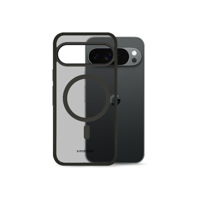 Mobilize MagSafe Compatible Hybrid Case Google Pixel 10 Pro XL Black