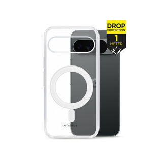 Mobilize Mobilize Magsafe Compatible Naked Protection Case for Google Pixel 10 Pro XL Clear
