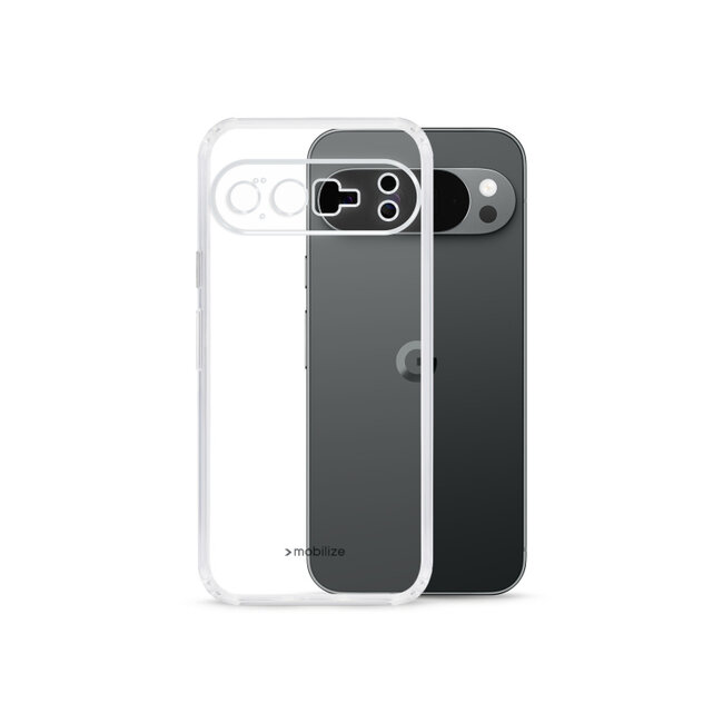 Mobilize Gelly Case Google Pixel 10 Pro XL Clear
