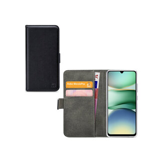 Mobilize Mobilize Classic Gelly Wallet Book Case Xiaomi Redmi A5 4G Black