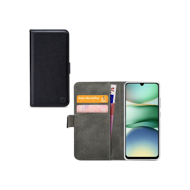 Mobilize Classic Gelly Wallet Book Case Xiaomi Redmi A5 4G Black