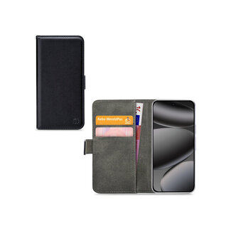 Mobilize Mobilize Classic Gelly Wallet Book Case Google Pixel 10/10 Pro Black