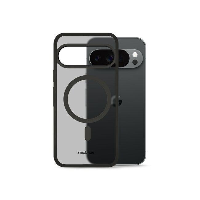 Mobilize MagSafe Compatible Hybrid Case Google Pixel 10/10 Pro Black