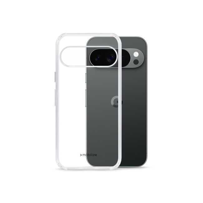 Mobilize Gelly Case Google Pixel 10/10 Pro Clear