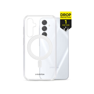 Mobilize Mobilize Magsafe Compatible Naked Protection Case for Samsung Galaxy A36 5G/A56 5G Clear
