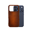 Mobilize Magsafe Compatible Premium Leather Case Apple iPhone 17 Pro Max Burned Cognac