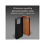 Mobilize Magsafe Compatible Premium Leather Case Apple iPhone 17 Burned Cognac