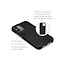Mobilize Magsafe Compatible Premium Leather Case Apple iPhone 17 Pro Max Black