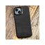 Mobilize Magsafe Compatible Premium Leather Case Apple iPhone 17 Pro Max Black