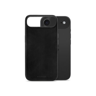 Mobilize Mobilize Magsafe Compatible Premium Leather Case Apple iPhone Air Black