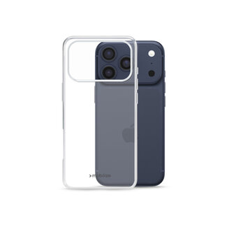 Mobilize Mobilize Gelly Case Apple iPhone 17 Pro Max Clear