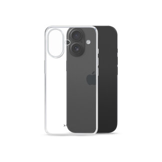 Mobilize Mobilize Gelly Case Apple iPhone 17 Clear