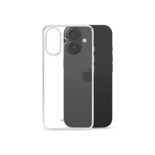 Mobilize Gelly Case Apple iPhone 17 Clear