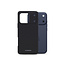 Mobilize Rubber Gelly Case Apple iPhone 17 Pro Max Matt Black